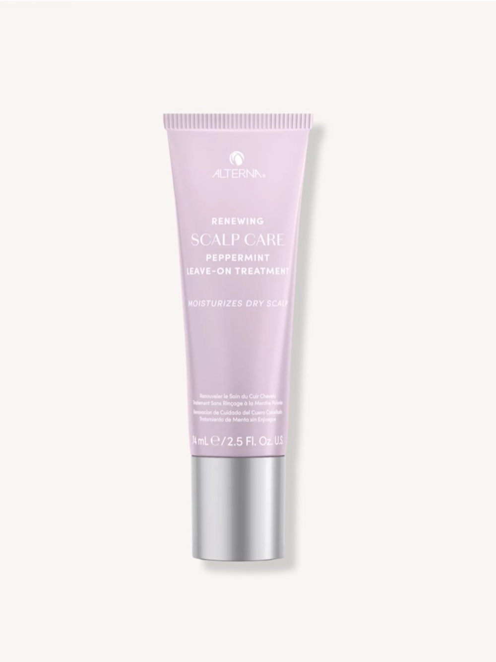 Alterna Renewing Scalp Care Peppermint Leave-On Treatment